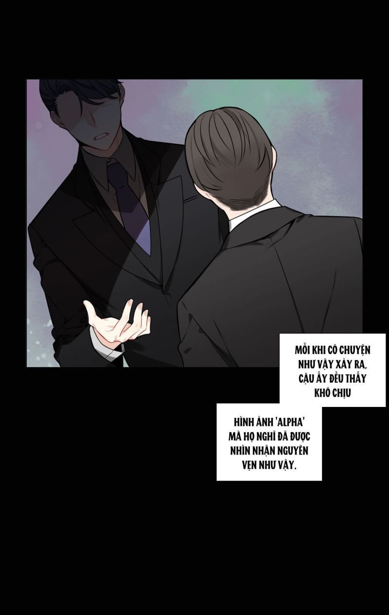 Chỉ Mr.b Không Biết - Chap 7 - Ngoại truyện 2