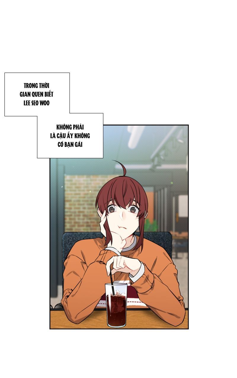 Chỉ Mr.b Không Biết - Chap 8 - Ngoại truyện 3