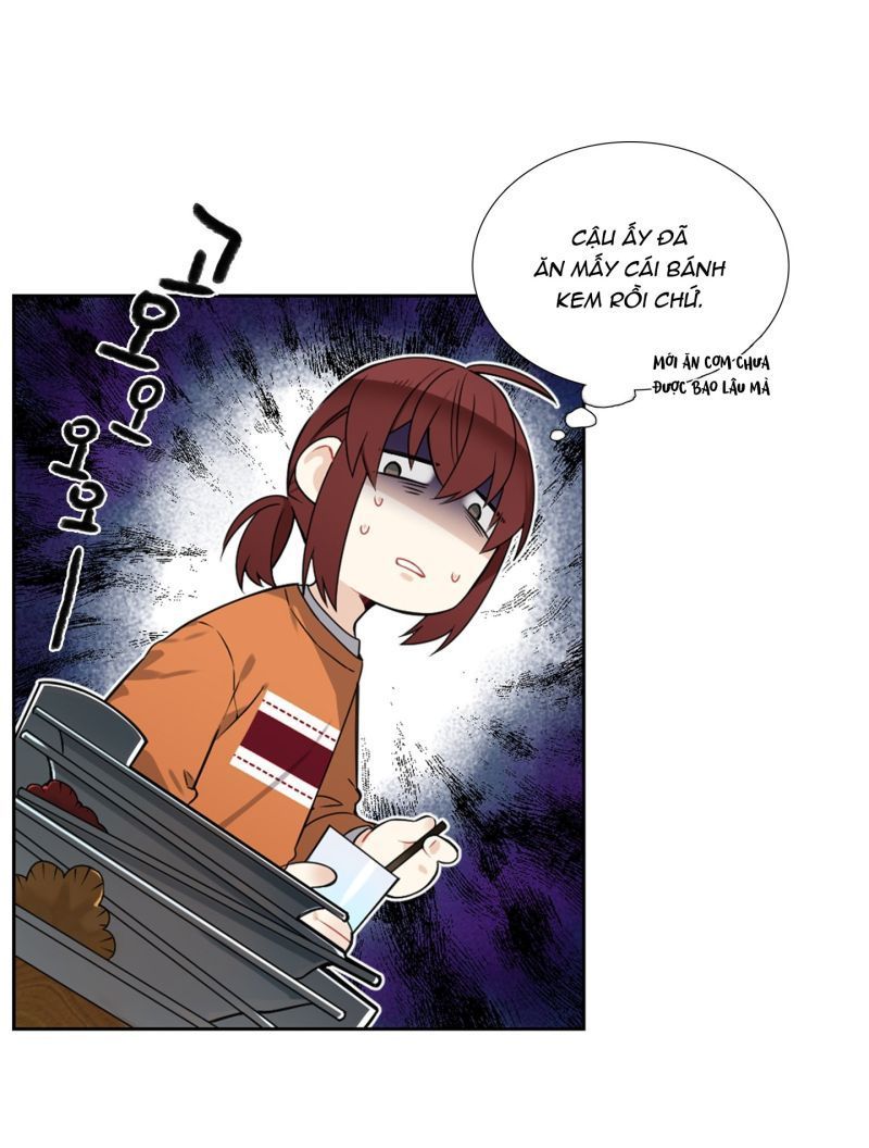 Chỉ Mr.b Không Biết - Chap 8 - Ngoại truyện 3