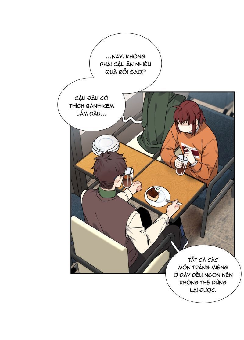 Chỉ Mr.b Không Biết - Chap 8 - Ngoại truyện 3