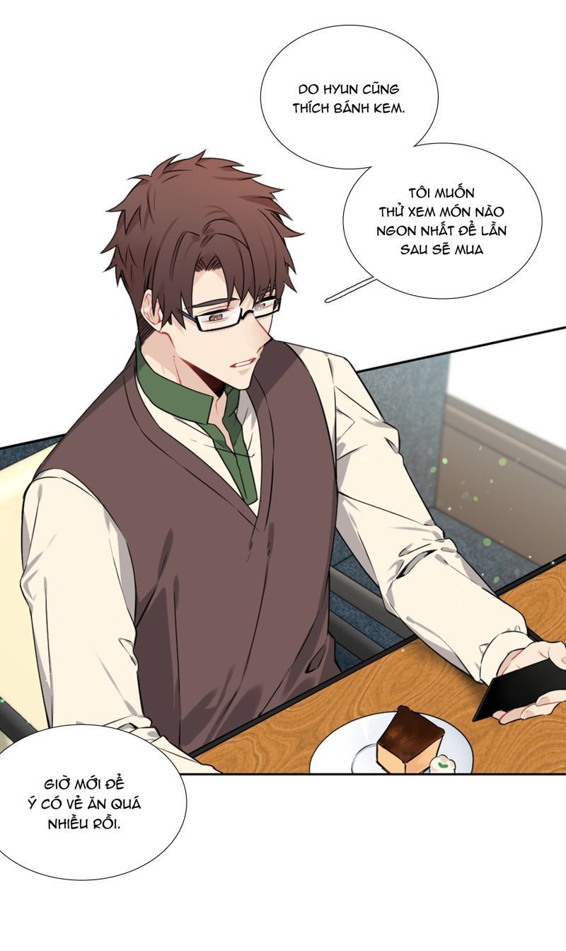 Chỉ Mr.b Không Biết - Chap 8 - Ngoại truyện 3