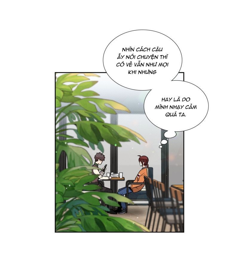 Chỉ Mr.b Không Biết - Chap 8 - Ngoại truyện 3