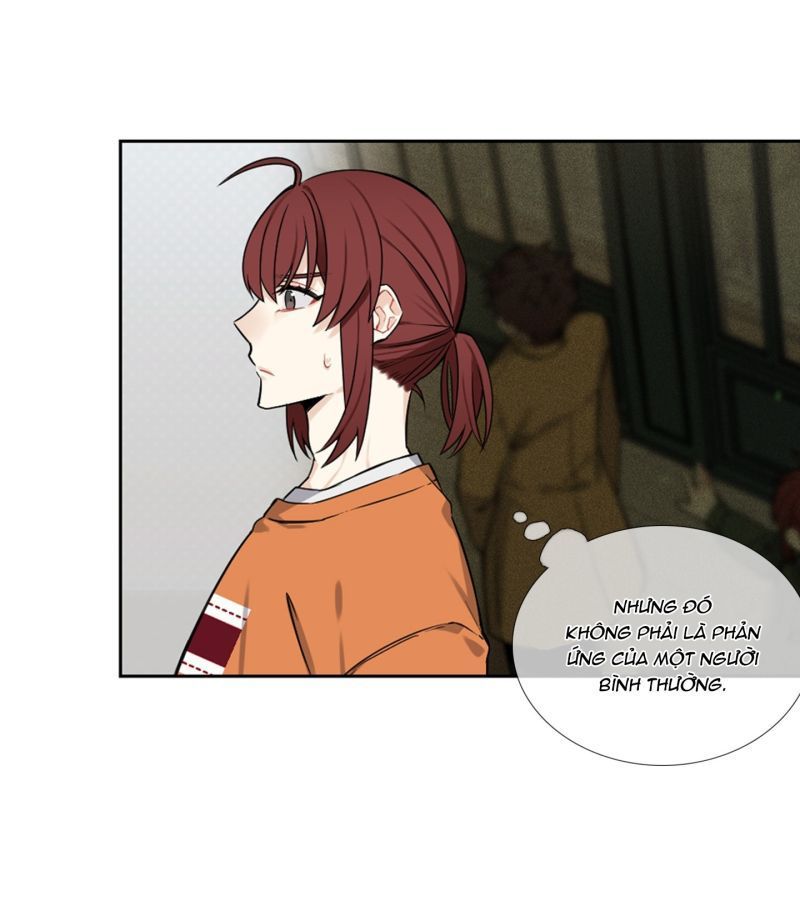 Chỉ Mr.b Không Biết - Chap 8 - Ngoại truyện 3