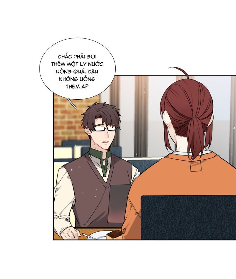 Chỉ Mr.b Không Biết - Chap 8 - Ngoại truyện 3