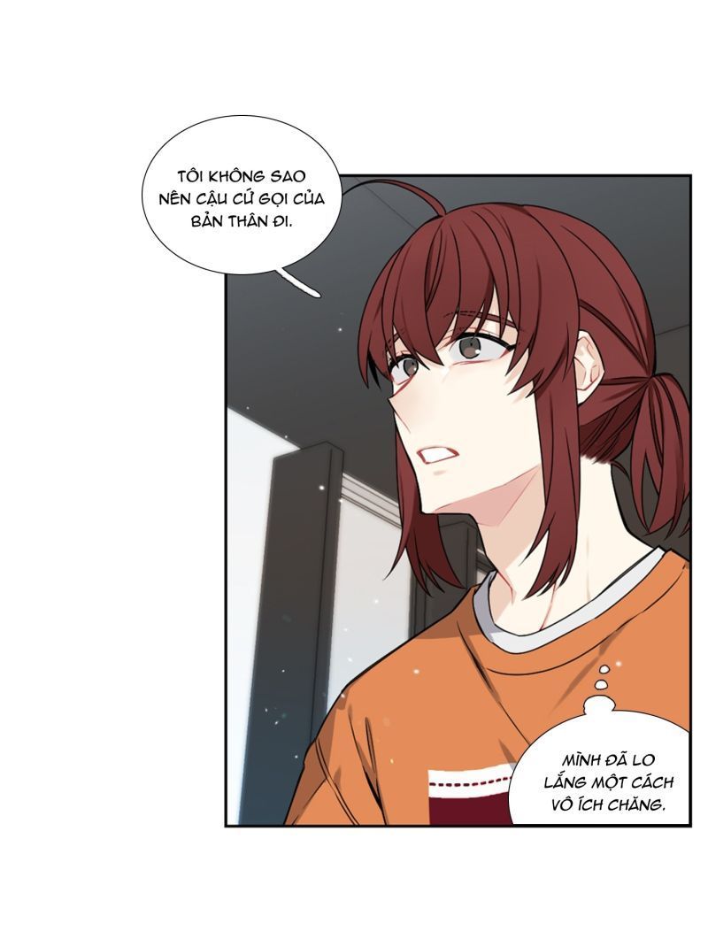 Chỉ Mr.b Không Biết - Chap 8 - Ngoại truyện 3