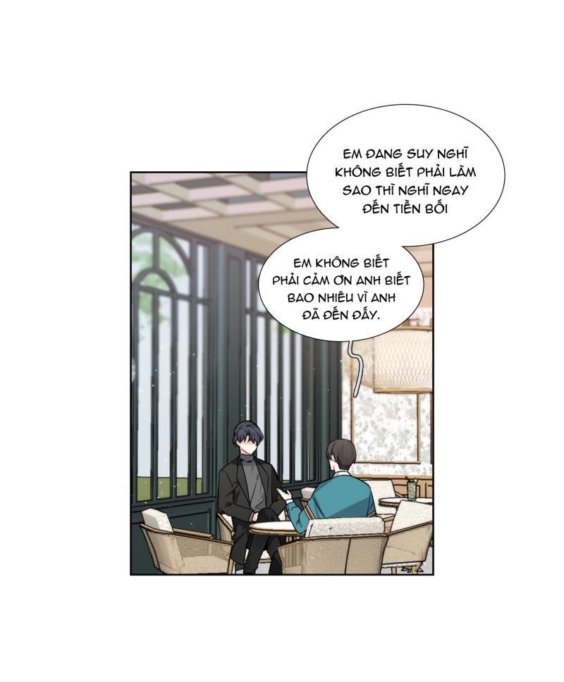 Chỉ Mr.b Không Biết - Chap 8 - Ngoại truyện 3