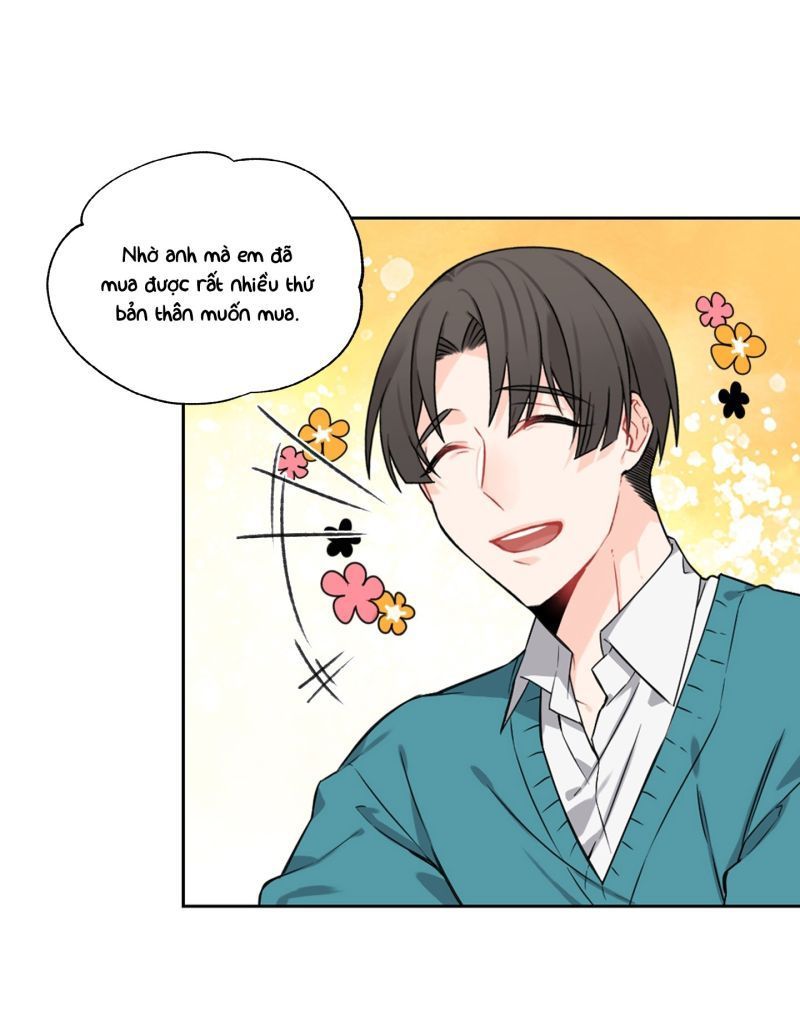 Chỉ Mr.b Không Biết - Chap 8 - Ngoại truyện 3