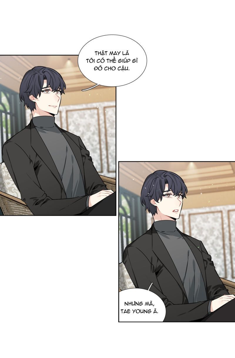 Chỉ Mr.b Không Biết - Chap 8 - Ngoại truyện 3