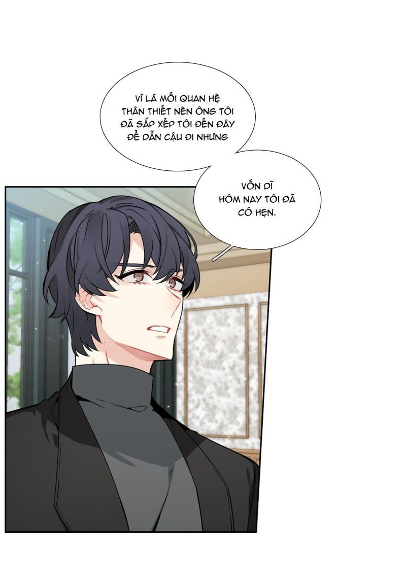 Chỉ Mr.b Không Biết - Chap 8 - Ngoại truyện 3