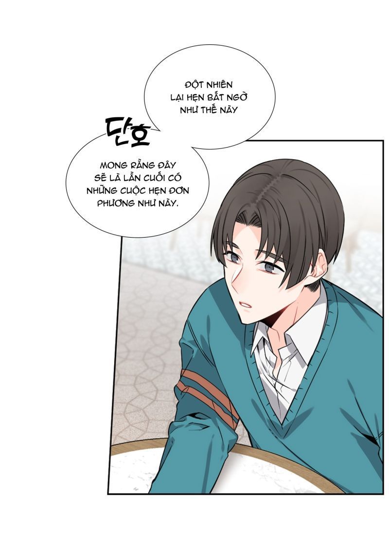 Chỉ Mr.b Không Biết - Chap 8 - Ngoại truyện 3