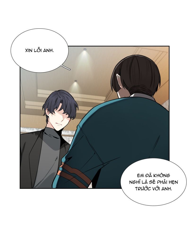 Chỉ Mr.b Không Biết - Chap 8 - Ngoại truyện 3