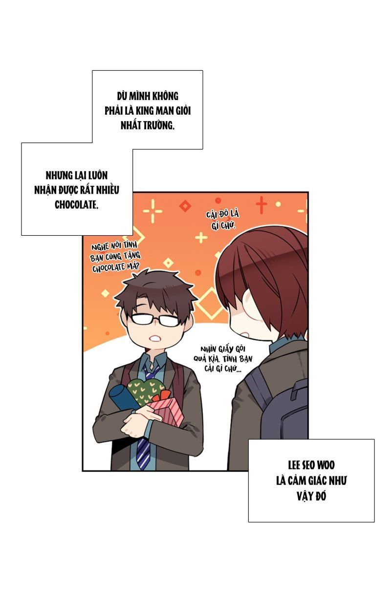 Chỉ Mr.b Không Biết - Chap 8 - Ngoại truyện 3