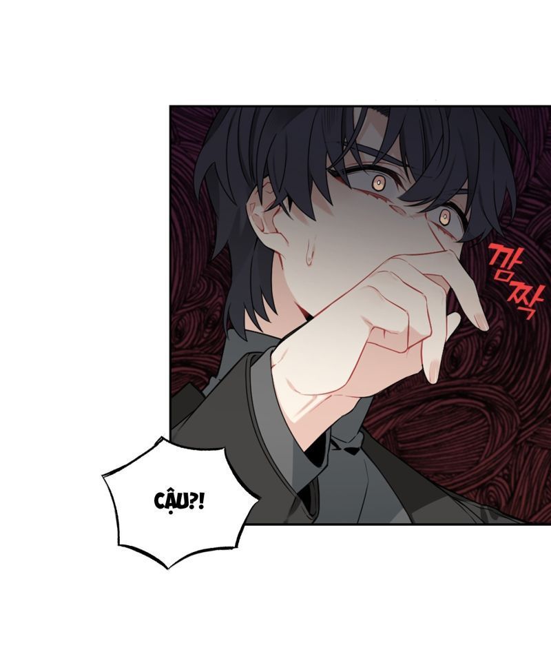 Chỉ Mr.b Không Biết - Chap 8 - Ngoại truyện 3