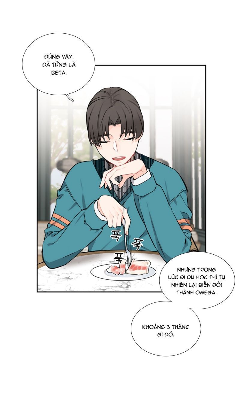 Chỉ Mr.b Không Biết - Chap 8 - Ngoại truyện 3