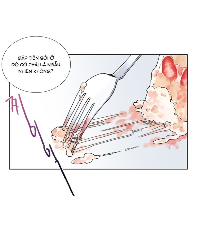 Chỉ Mr.b Không Biết - Chap 8 - Ngoại truyện 3