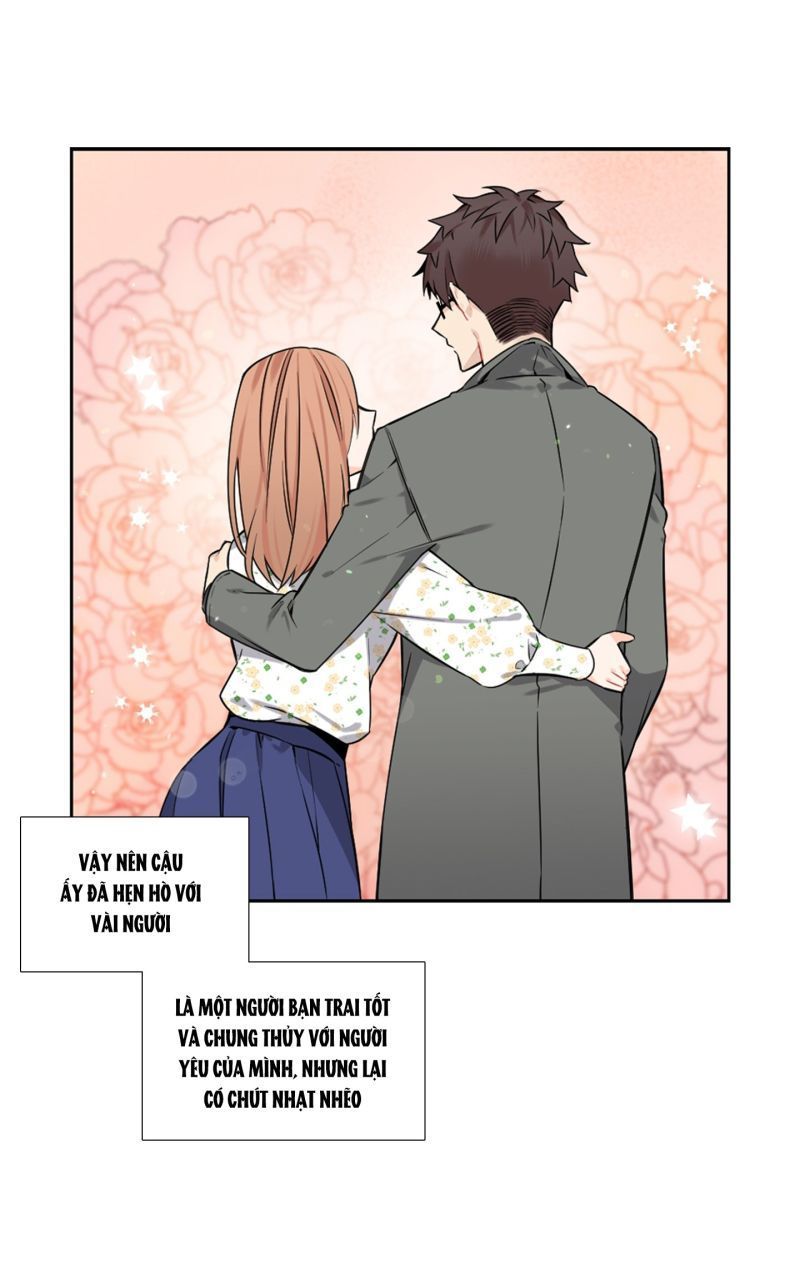 Chỉ Mr.b Không Biết - Chap 8 - Ngoại truyện 3