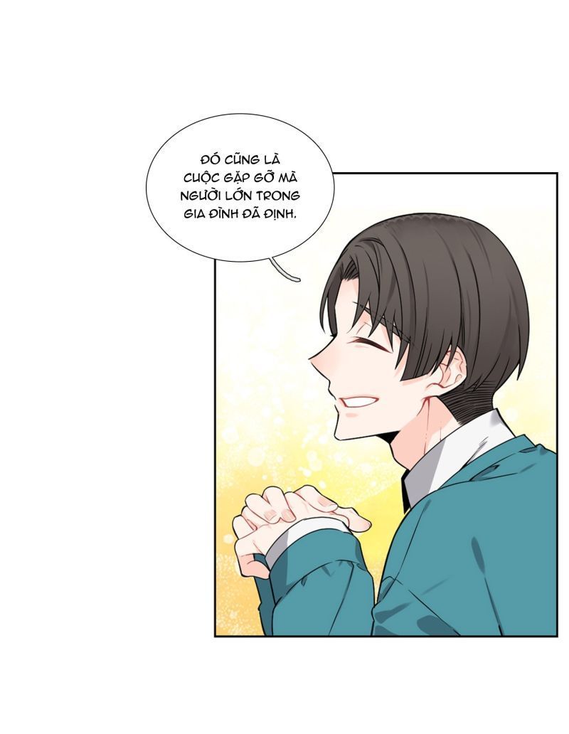 Chỉ Mr.b Không Biết - Chap 8 - Ngoại truyện 3