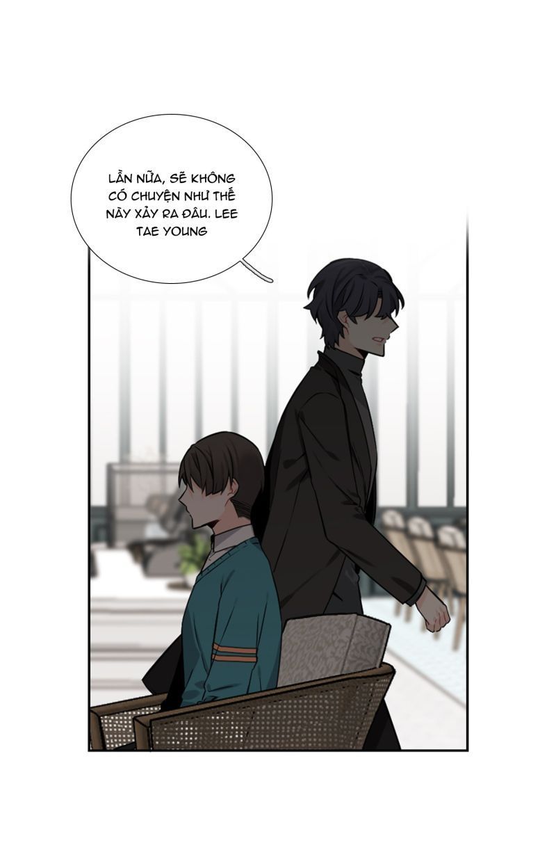 Chỉ Mr.b Không Biết - Chap 8 - Ngoại truyện 3