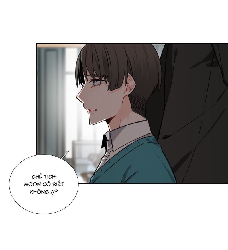 Chỉ Mr.b Không Biết - Chap 8 - Ngoại truyện 3