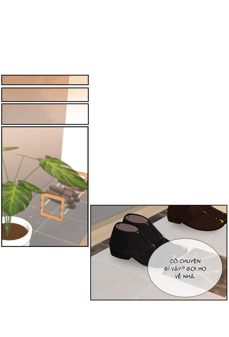 Chỉ Mr.b Không Biết - Chap 8 - Ngoại truyện 3