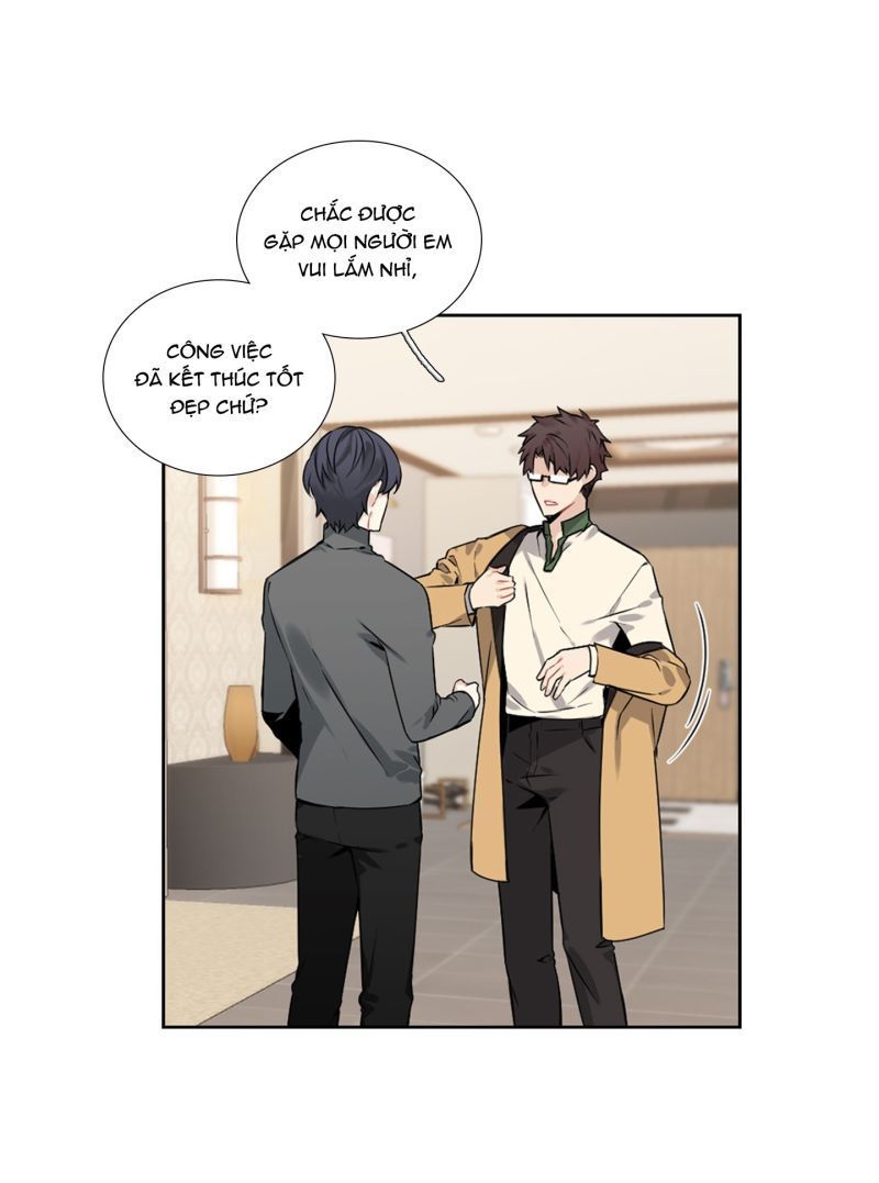 Chỉ Mr.b Không Biết - Chap 8 - Ngoại truyện 3