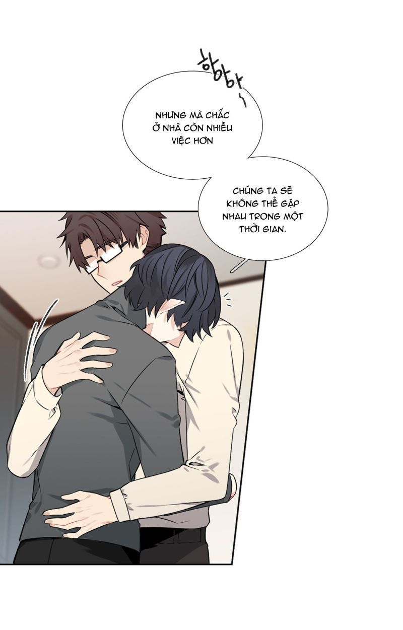 Chỉ Mr.b Không Biết - Chap 8 - Ngoại truyện 3