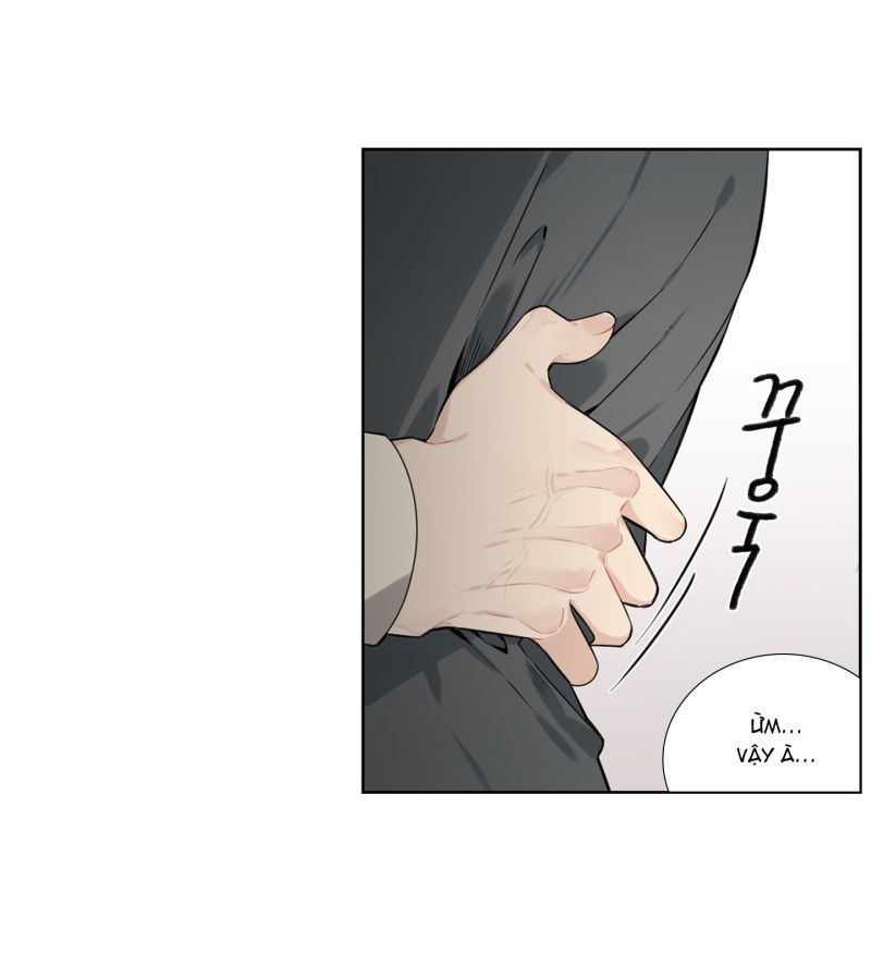 Chỉ Mr.b Không Biết - Chap 8 - Ngoại truyện 3