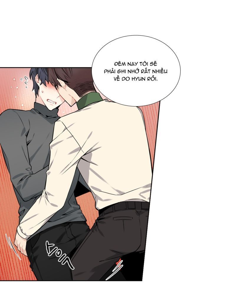 Chỉ Mr.b Không Biết - Chap 8 - Ngoại truyện 3