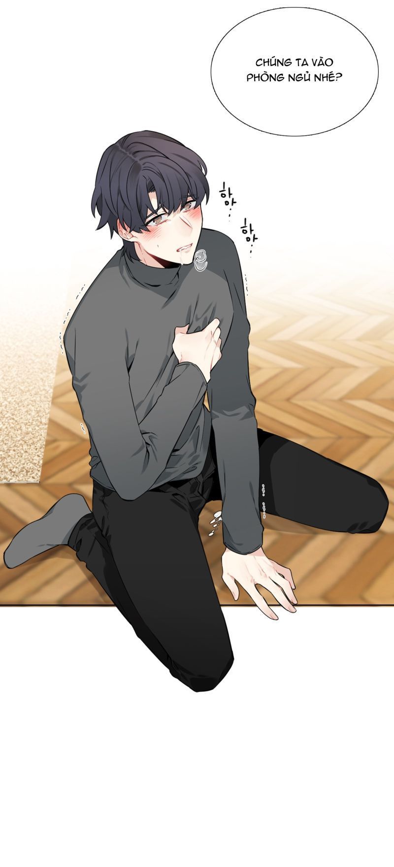 Chỉ Mr.b Không Biết - Chap 8 - Ngoại truyện 3