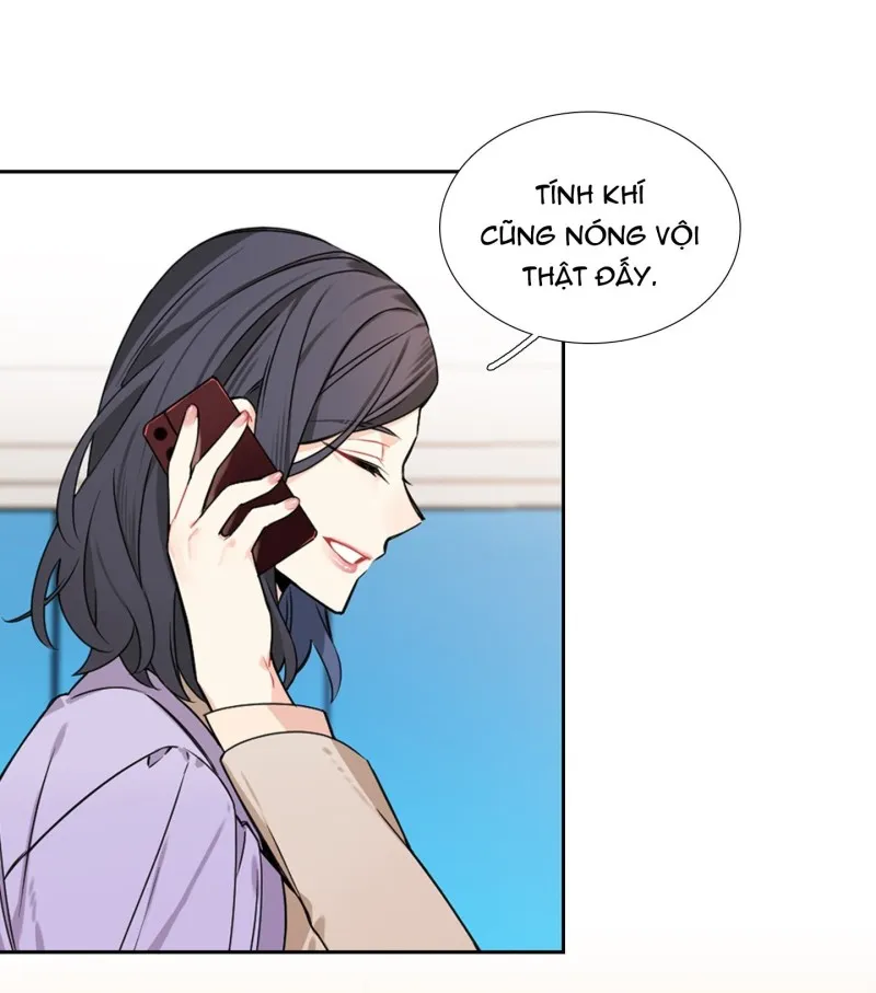 Chỉ Mr.b Không Biết - Chap 12