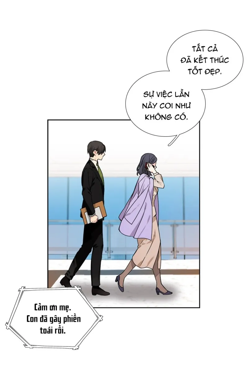 Chỉ Mr.b Không Biết - Chap 12