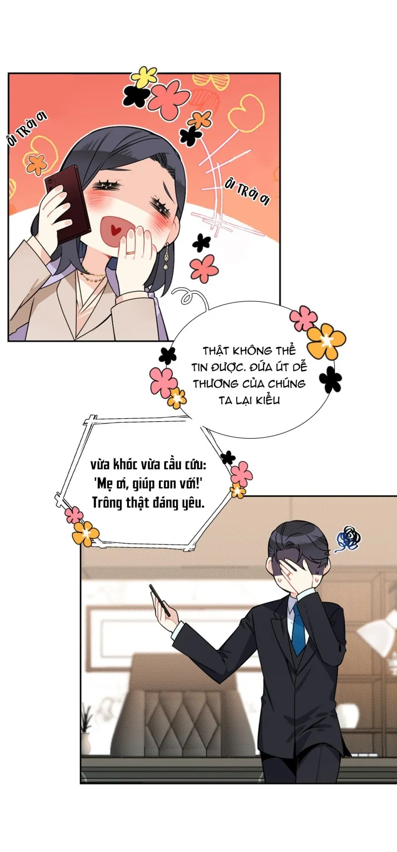 Chỉ Mr.b Không Biết - Chap 12