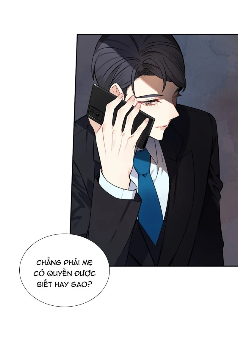 Chỉ Mr.b Không Biết - Chap 12