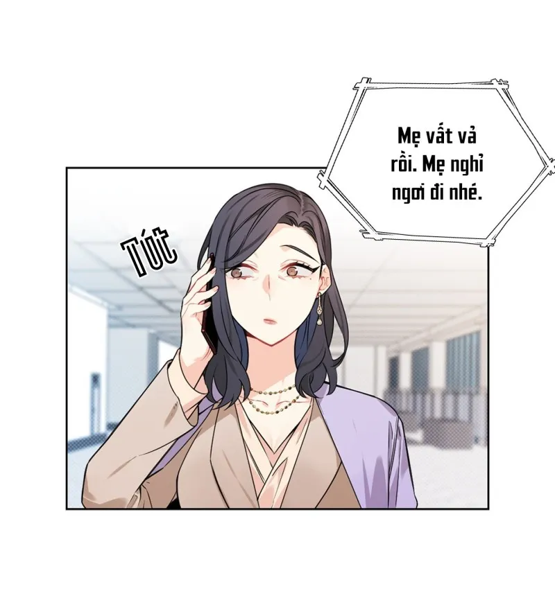 Chỉ Mr.b Không Biết - Chap 12