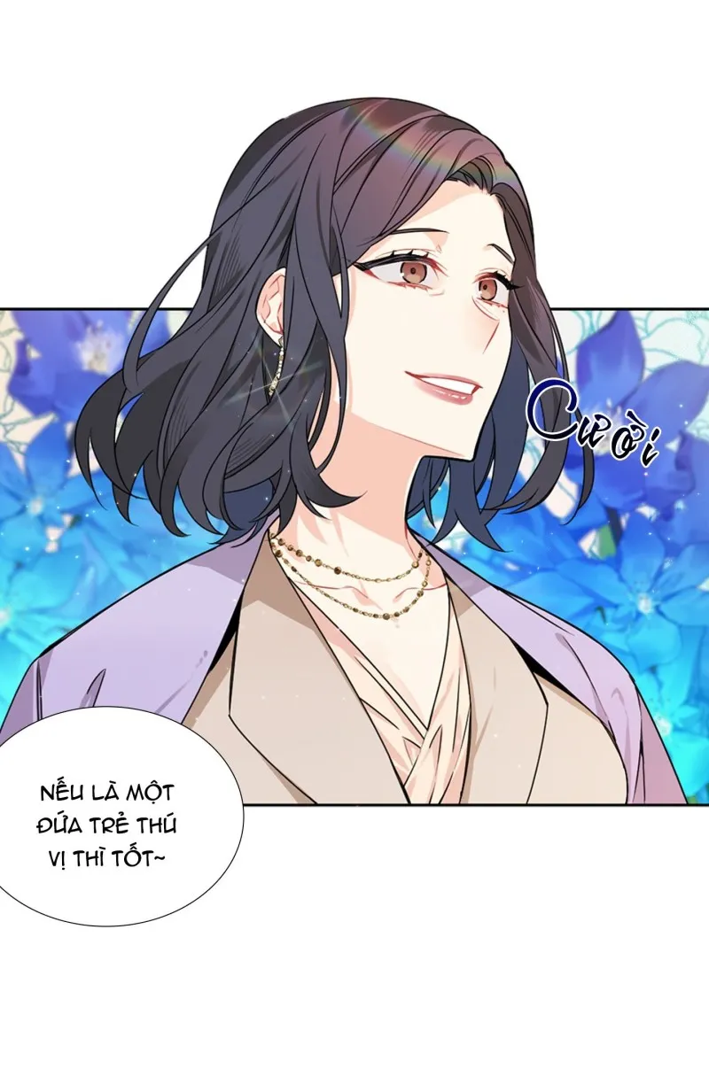Chỉ Mr.b Không Biết - Chap 12