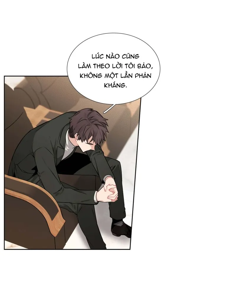 Chỉ Mr.b Không Biết - Chap 12