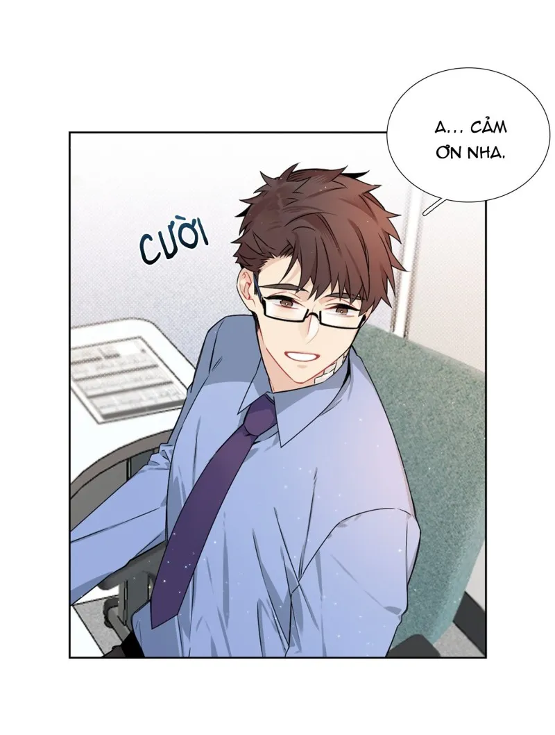 Chỉ Mr.b Không Biết - Chap 12