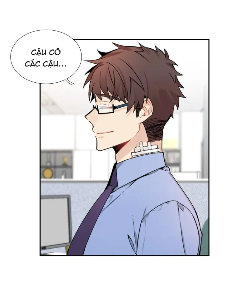 Chỉ Mr.b Không Biết - Chap 12