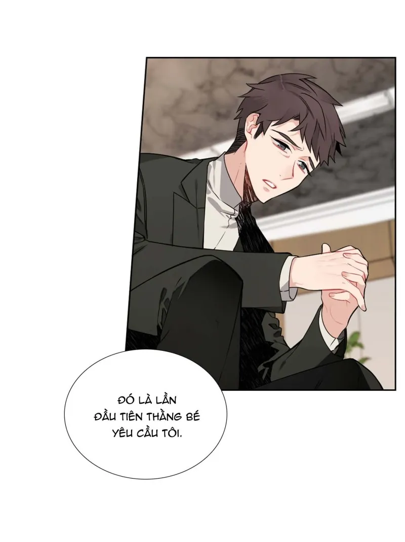 Chỉ Mr.b Không Biết - Chap 12