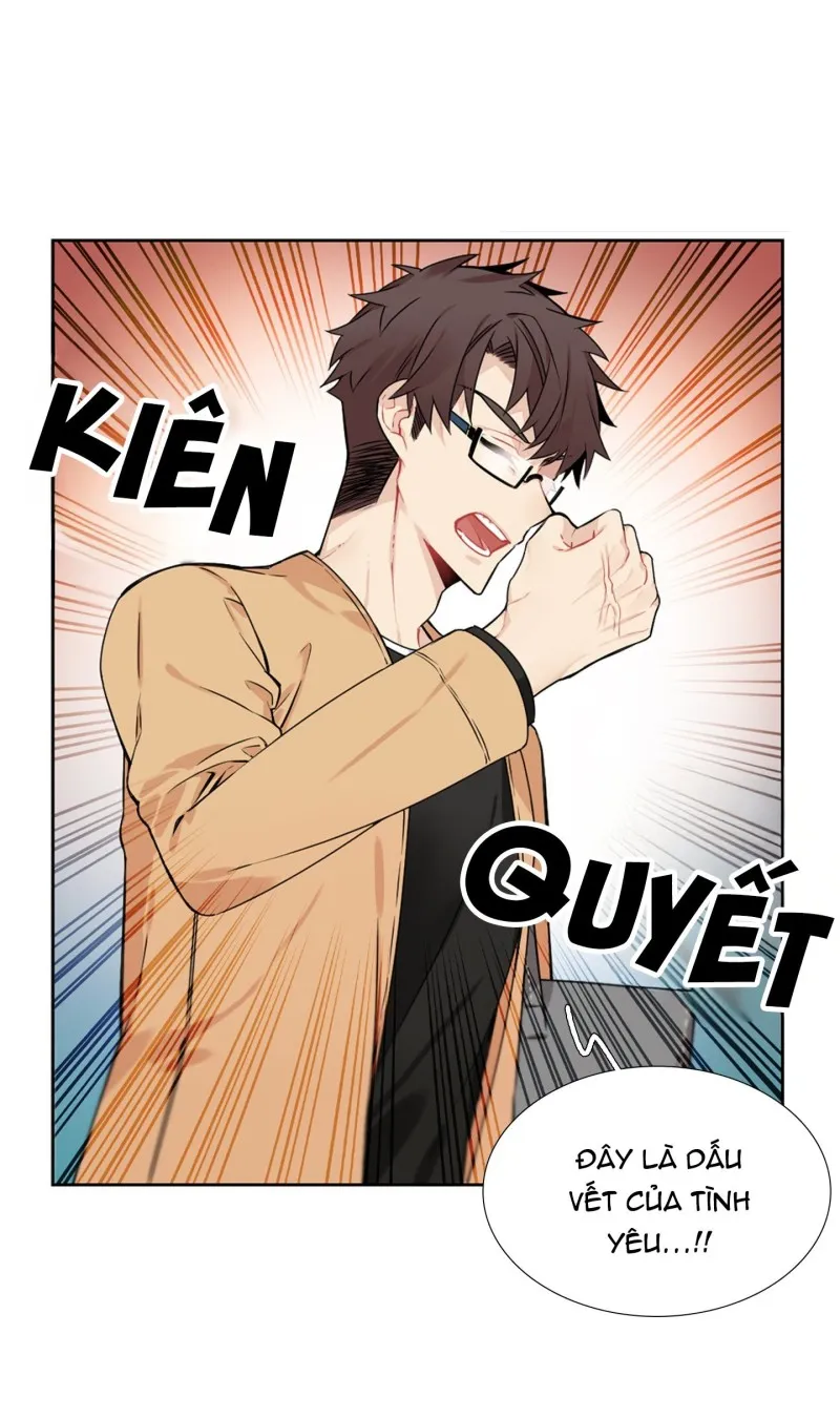 Chỉ Mr.b Không Biết - Chap 12