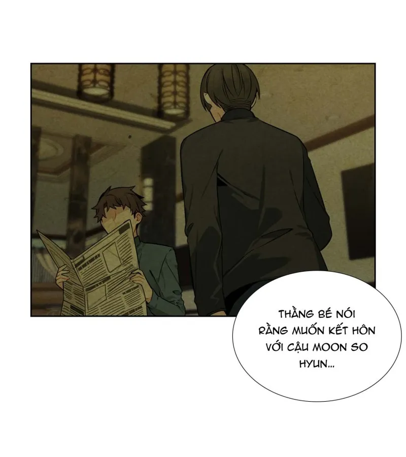 Chỉ Mr.b Không Biết - Chap 12