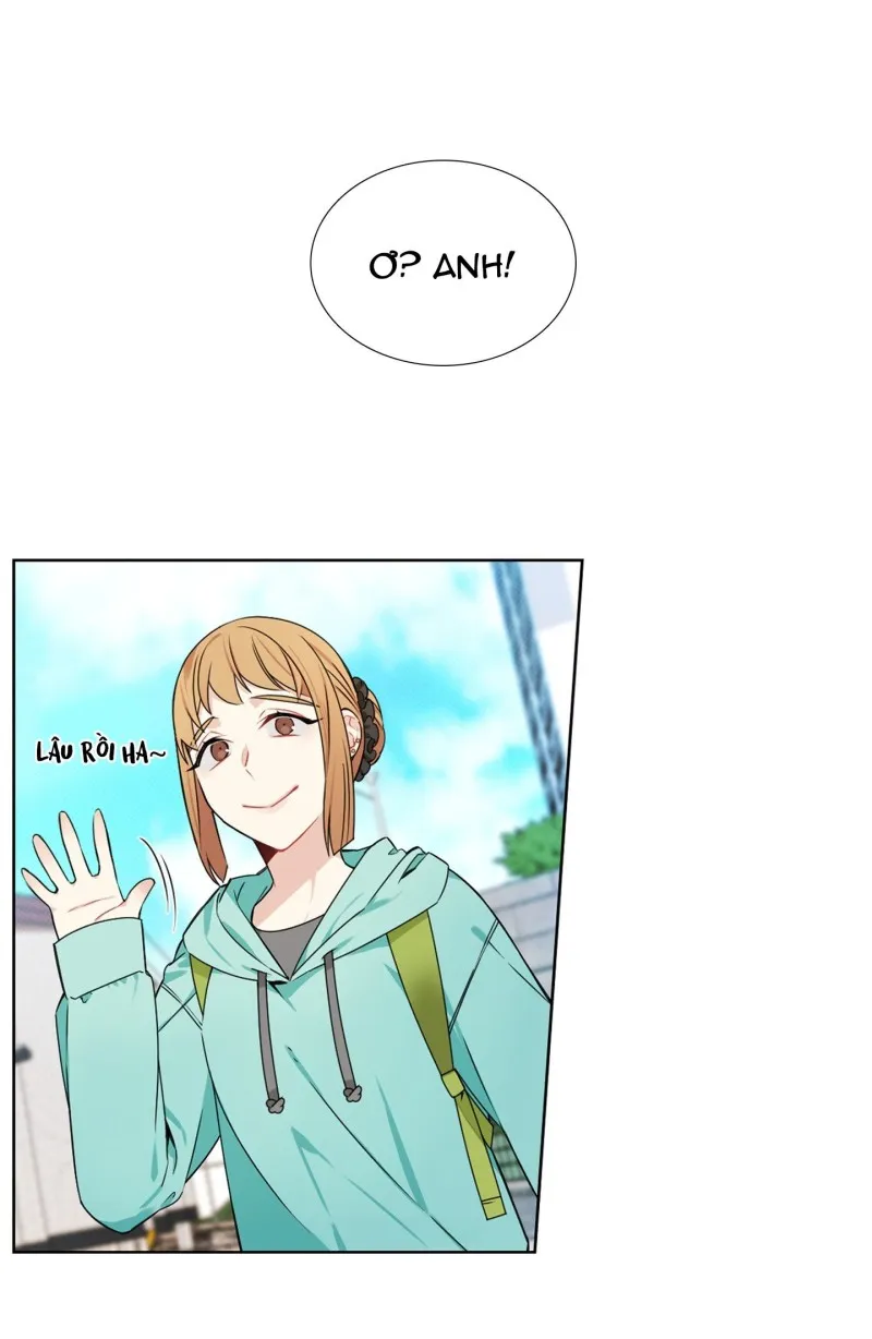 Chỉ Mr.b Không Biết - Chap 12