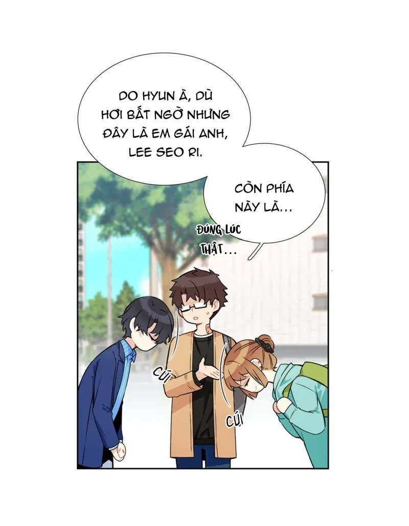 Chỉ Mr.b Không Biết - Chap 12