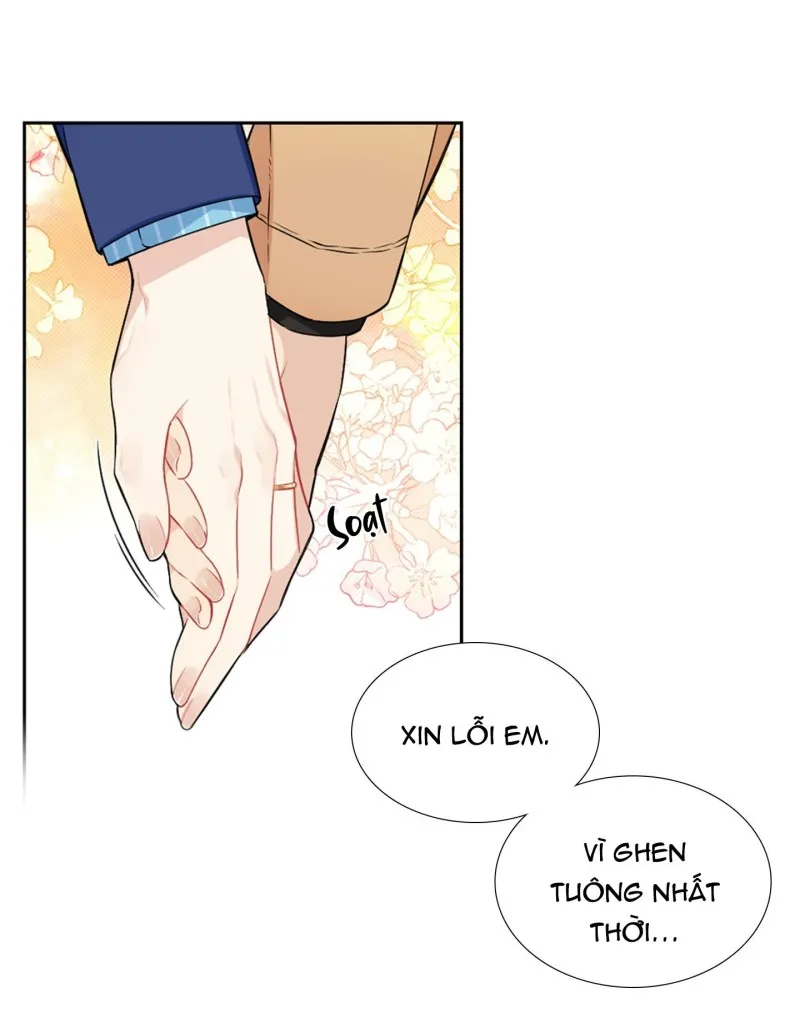 Chỉ Mr.b Không Biết - Chap 12