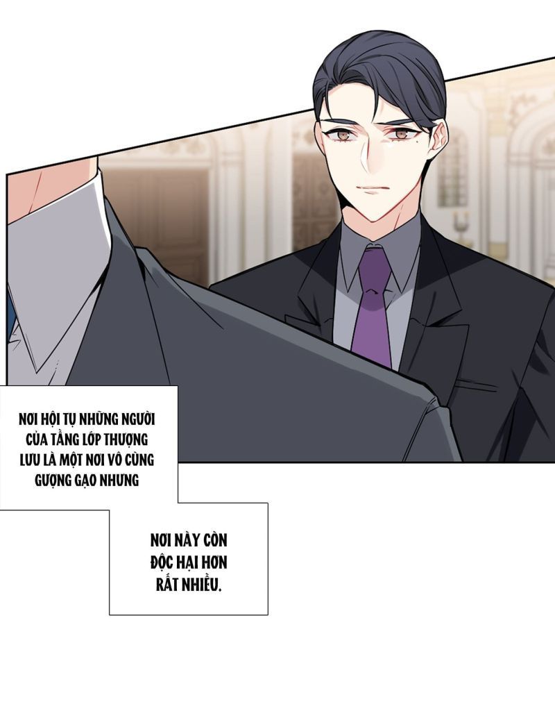 Chỉ Mr.b Không Biết - Chap 6 - Ngoại Truyện 1