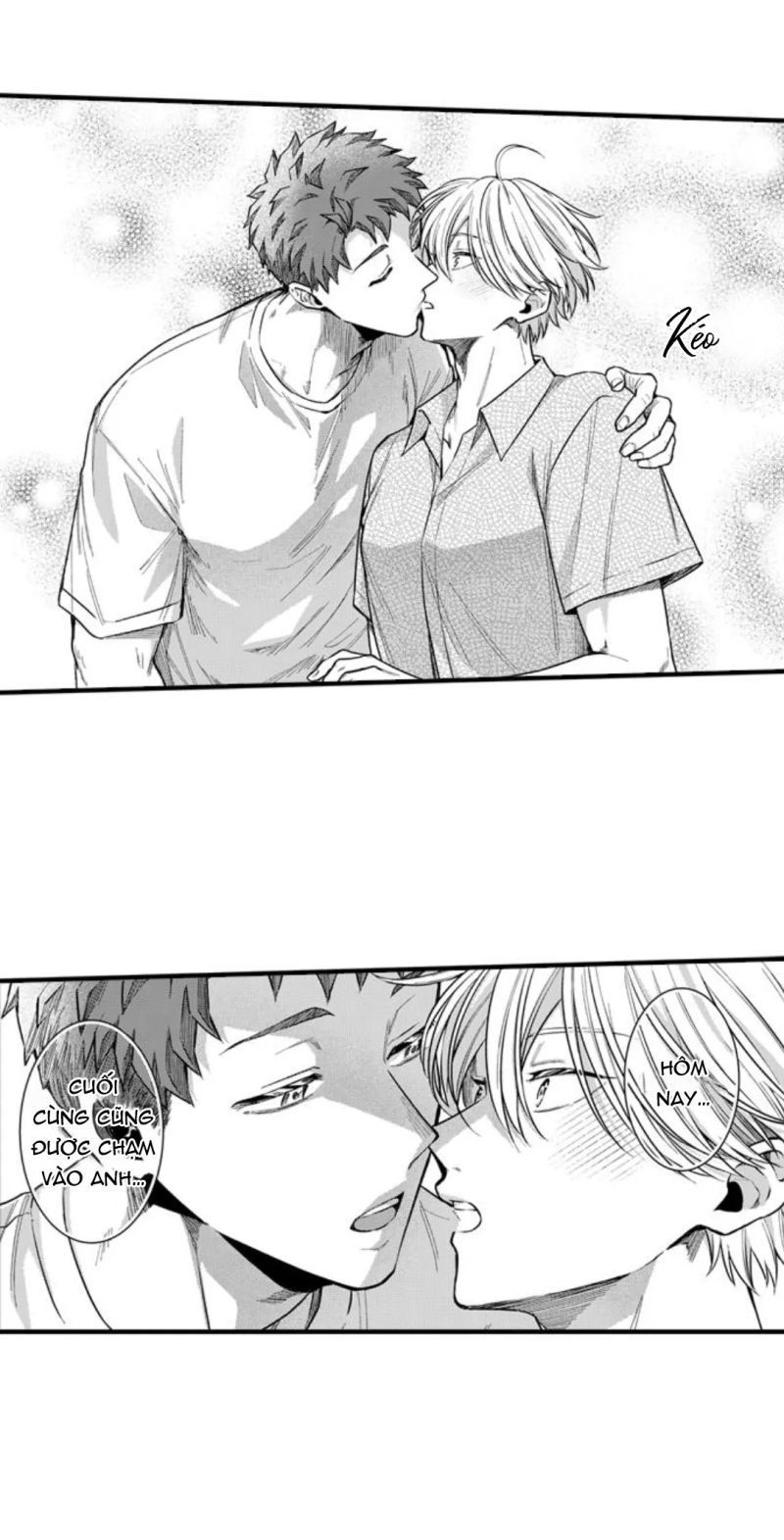 Ăn Anh Đi Chồng Yêu - Chap 31