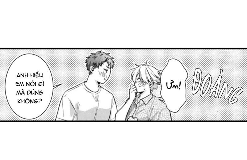 Ăn Anh Đi Chồng Yêu - Chap 31