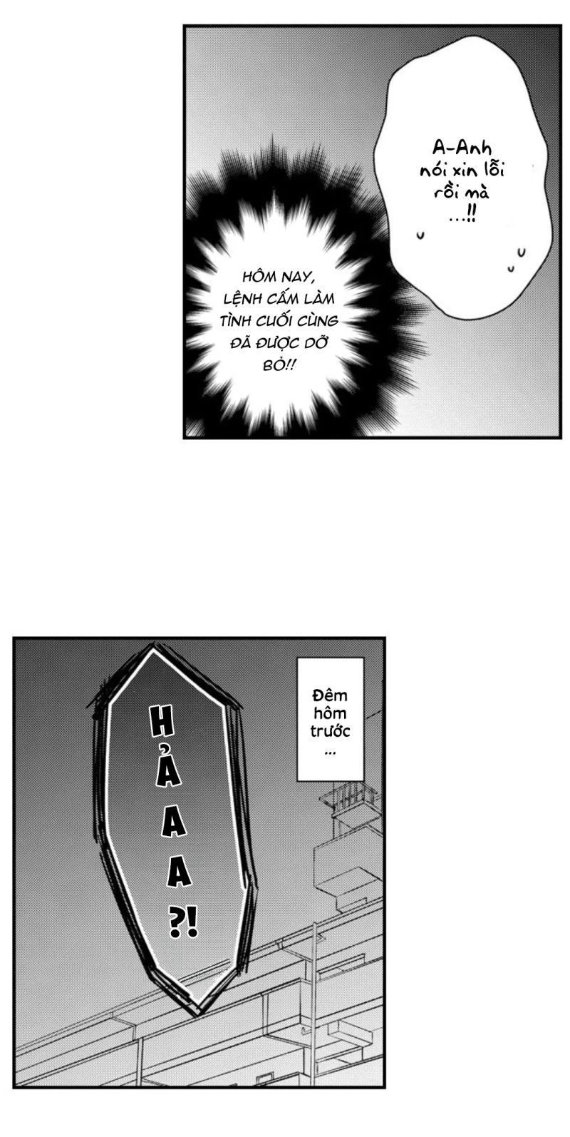 Ăn Anh Đi Chồng Yêu - Chap 31