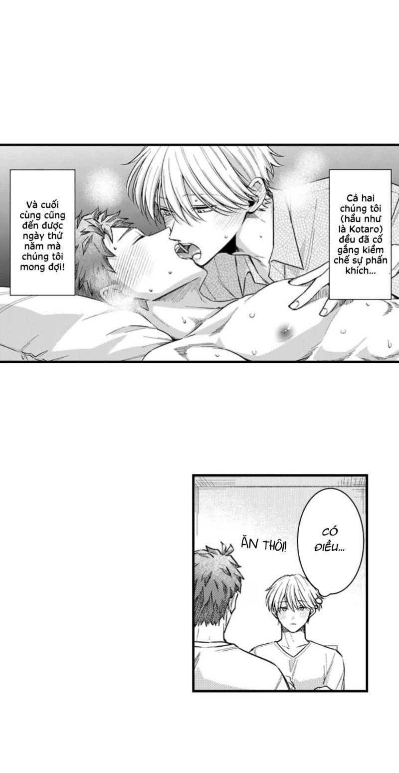 Ăn Anh Đi Chồng Yêu - Chap 31