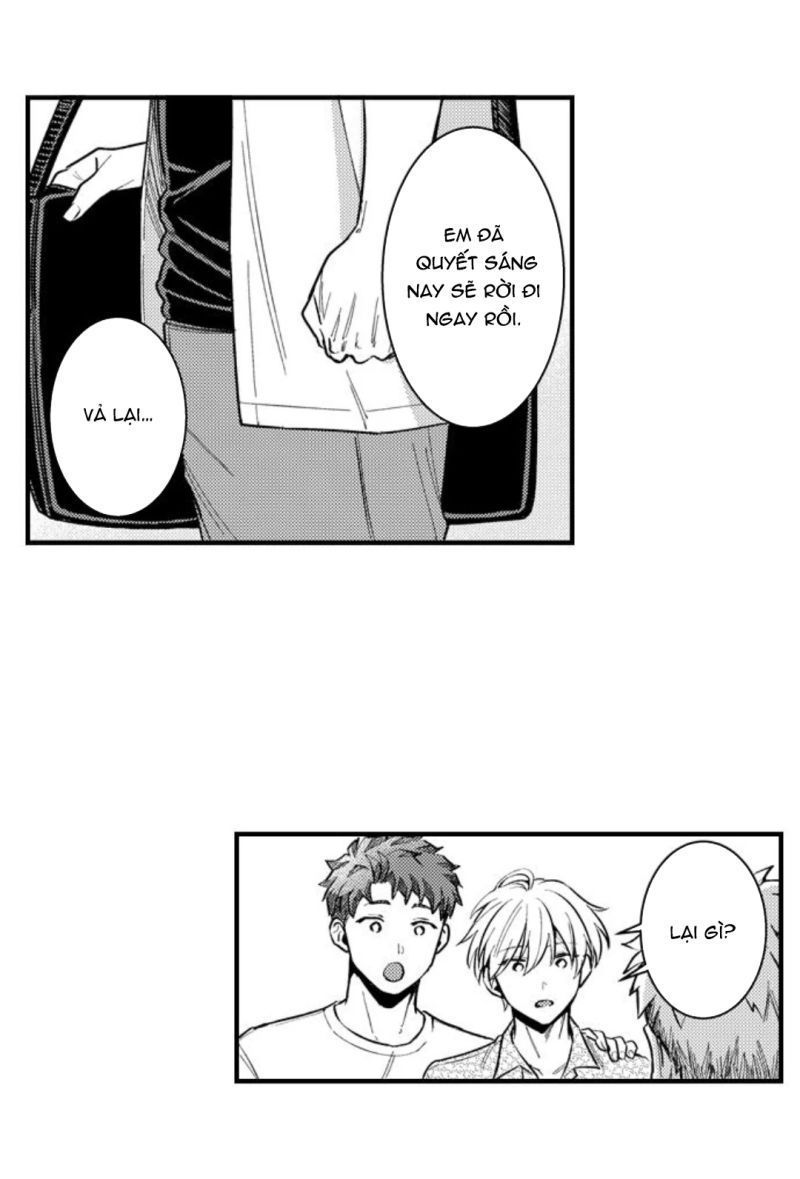 Ăn Anh Đi Chồng Yêu - Chap 31